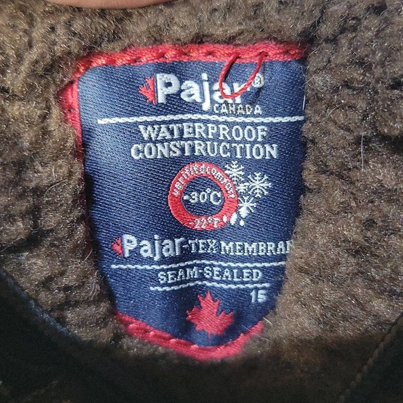 Men's Brown Leather Boots - Picture 8 of 16